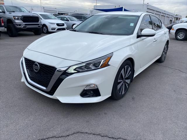 2020 Nissan Altima