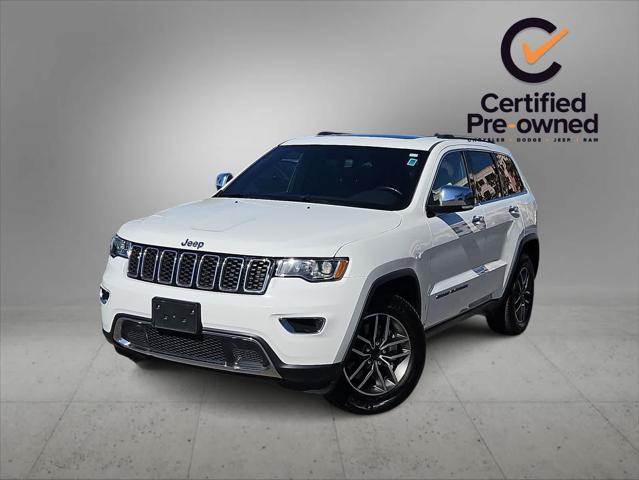 2021 Jeep Grand Cherokee