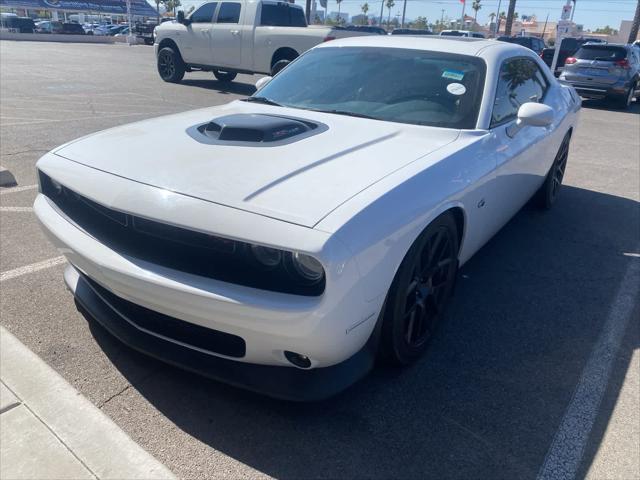 2016 Dodge Challenger