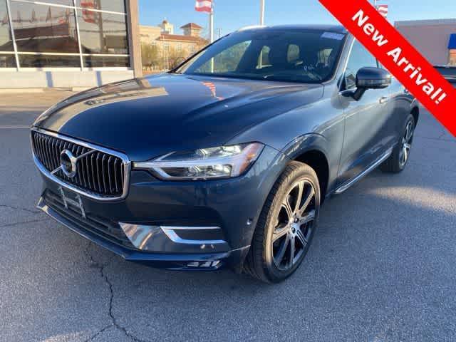 2019 Volvo XC60