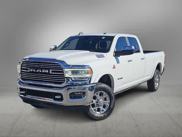 2019 RAM 3500