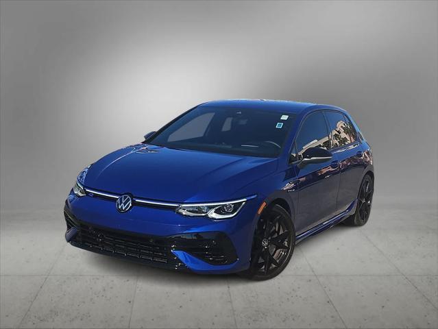 2023 Volkswagen Golf R