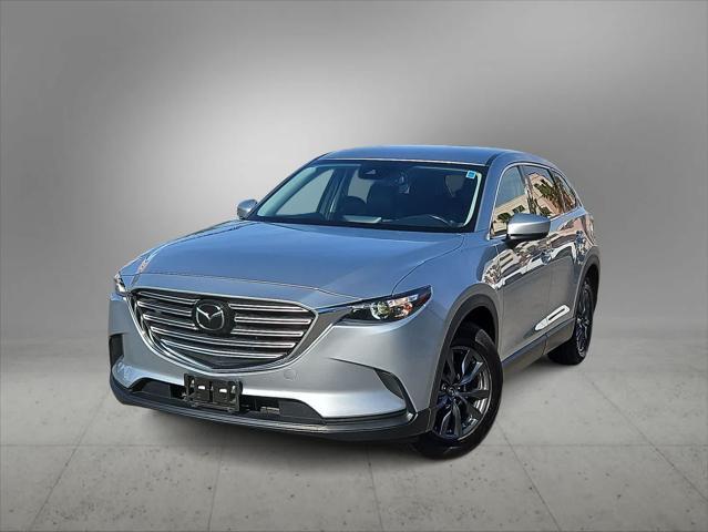 2022 Mazda CX-9