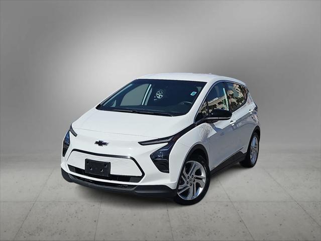 2023 Chevrolet Bolt Ev