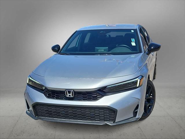 2025 Honda Civic