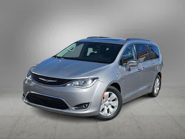 2018 Chrysler Pacifica Hybrid