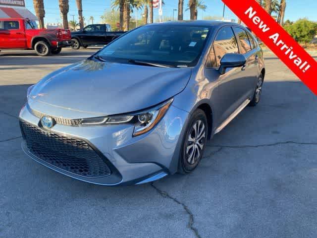 2022 Toyota Corolla Hybrid