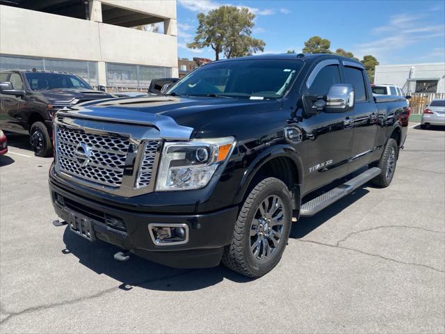 2017 Nissan Titan Xd