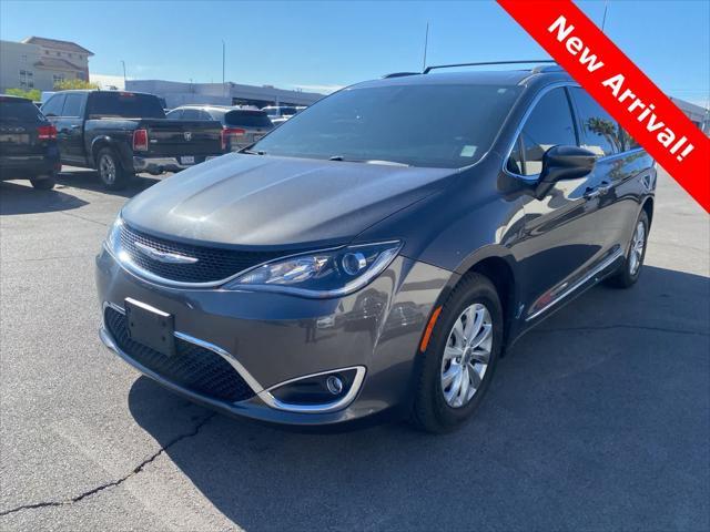 2019 Chrysler Pacifica