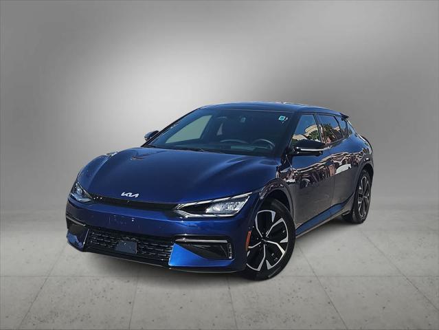 2022 Kia Ev6