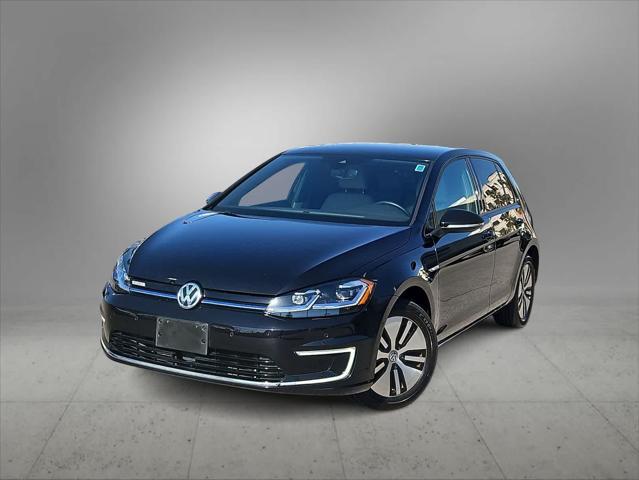 2019 Volkswagen E-golf