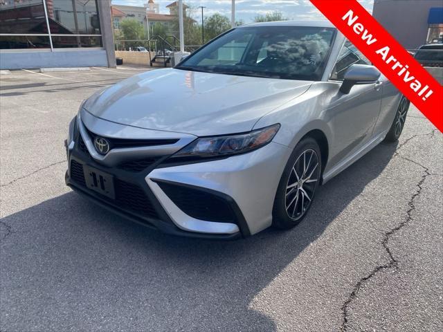 2022 Toyota Camry