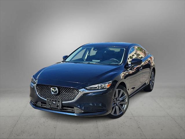 2020 Mazda Mazda6