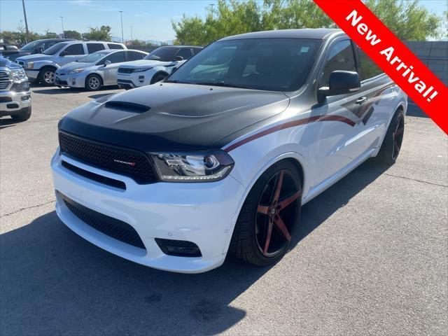 2018 Dodge Durango