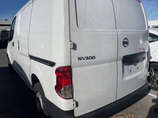 2014 Nissan Nv200