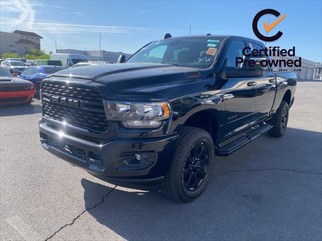 2024 RAM 2500
