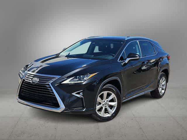 2019 Lexus Rx 350