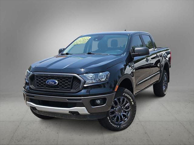 2021 Ford Ranger