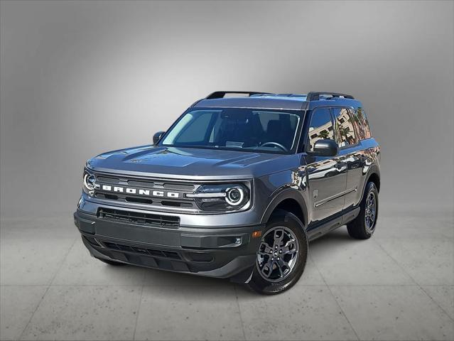 2023 Ford Bronco Sport