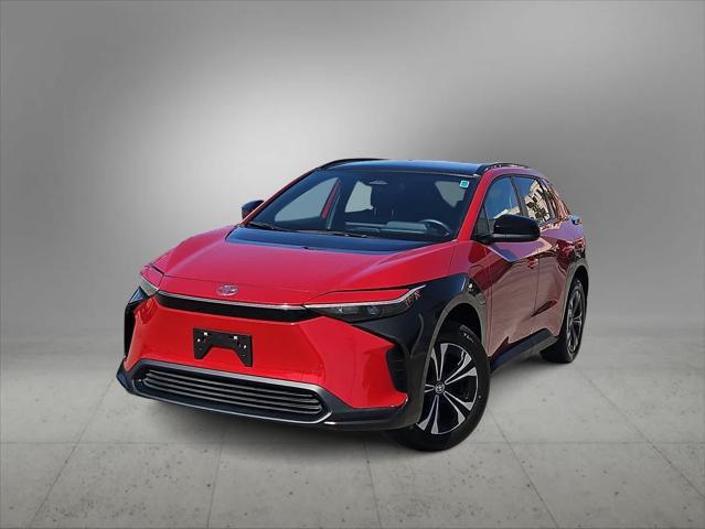 2023 Toyota Bz4x