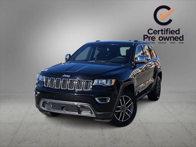 2020 Jeep Grand Cherokee