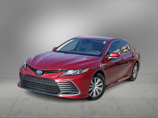 2021 Toyota Camry
