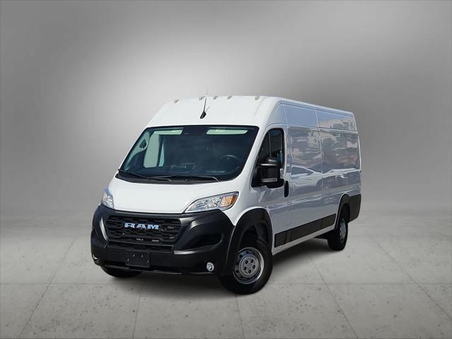 2023 RAM Promaster 3500
