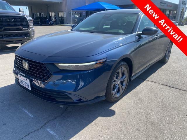 2024 Honda Accord