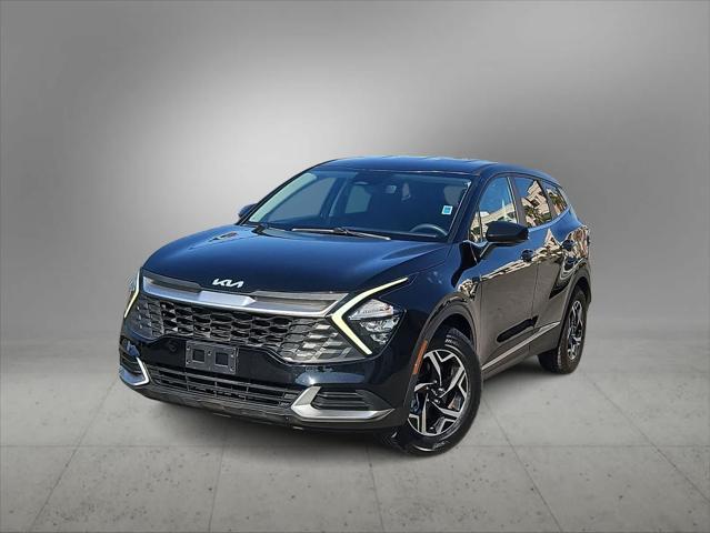 2023 Kia Sportage