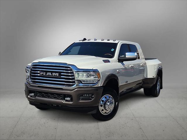 2021 RAM 3500