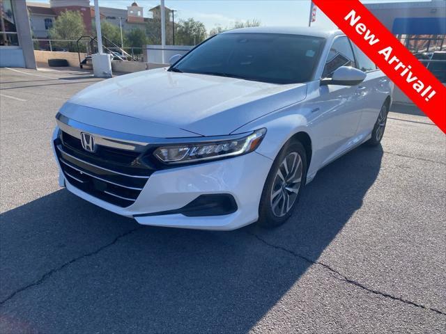2022 Honda Accord Hybrid