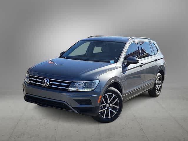 2019 Volkswagen Tiguan