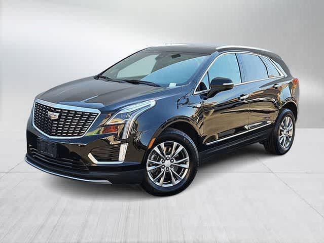 2021 Cadillac XT5