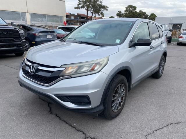2015 Honda CR-V