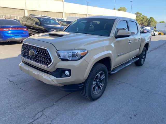 2019 Toyota Tacoma