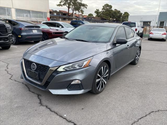 2022 Nissan Altima