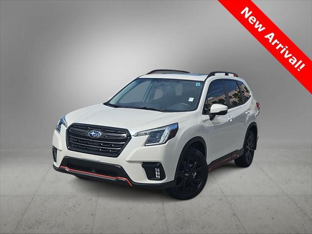 2023 Subaru Forester