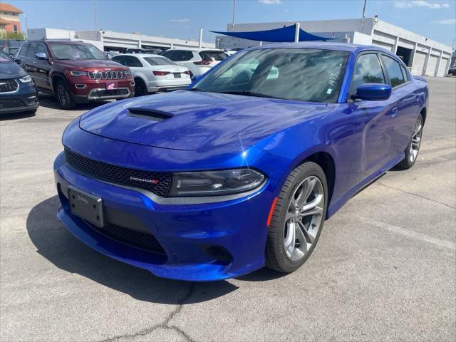 2021 Dodge Charger