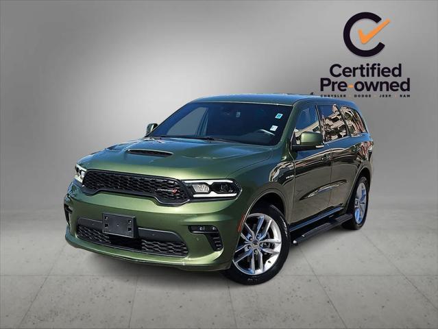2022 Dodge Durango