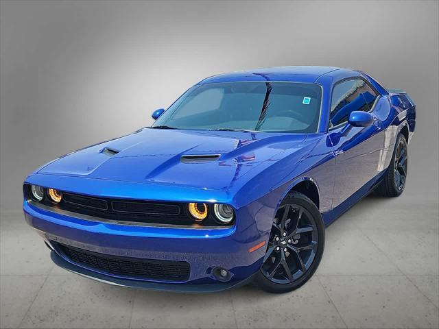 2020 Dodge Challenger