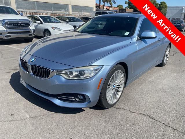 2014 BMW 428