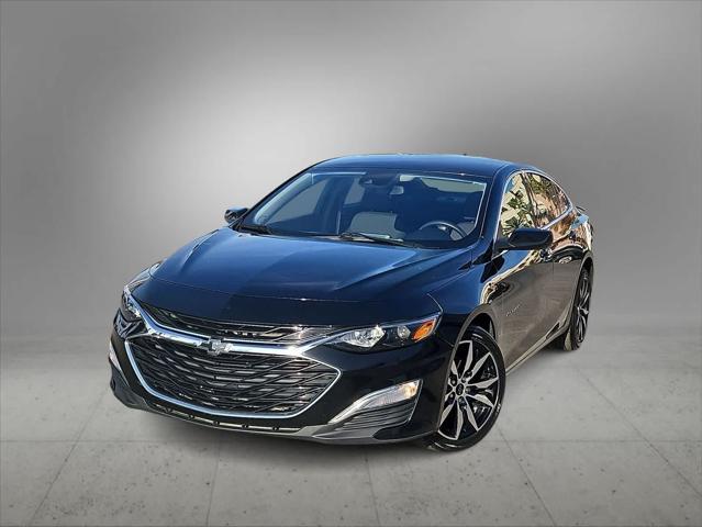 2021 Chevrolet Malibu