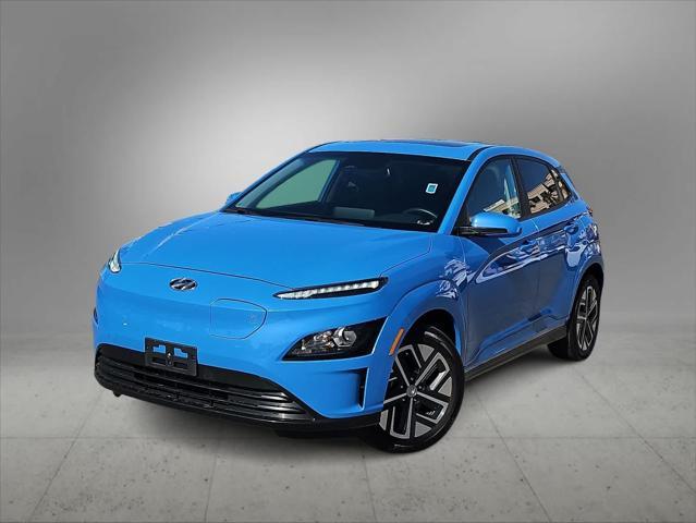2022 Hyundai Kona Ev