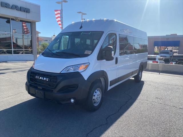 2023 RAM Promaster 3500