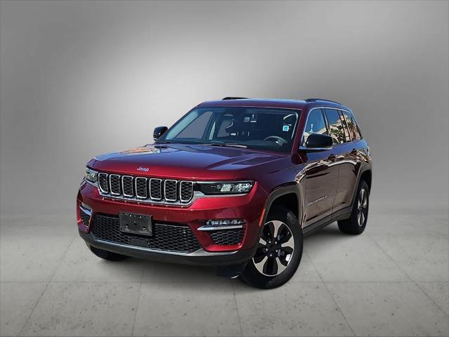 2023 Jeep Grand Cherokee 4xe