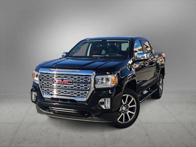 2022 GMC Canyon