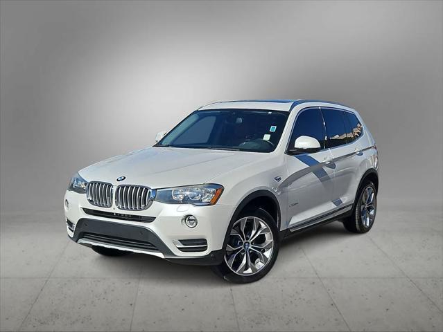 2016 BMW X3