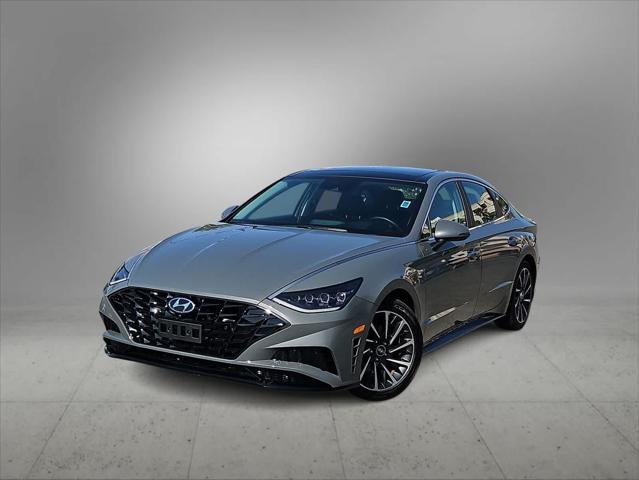 2022 Hyundai Sonata