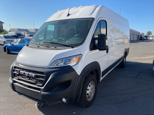 2023 RAM Promaster 3500