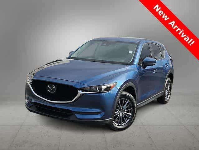 2020 Mazda CX-5